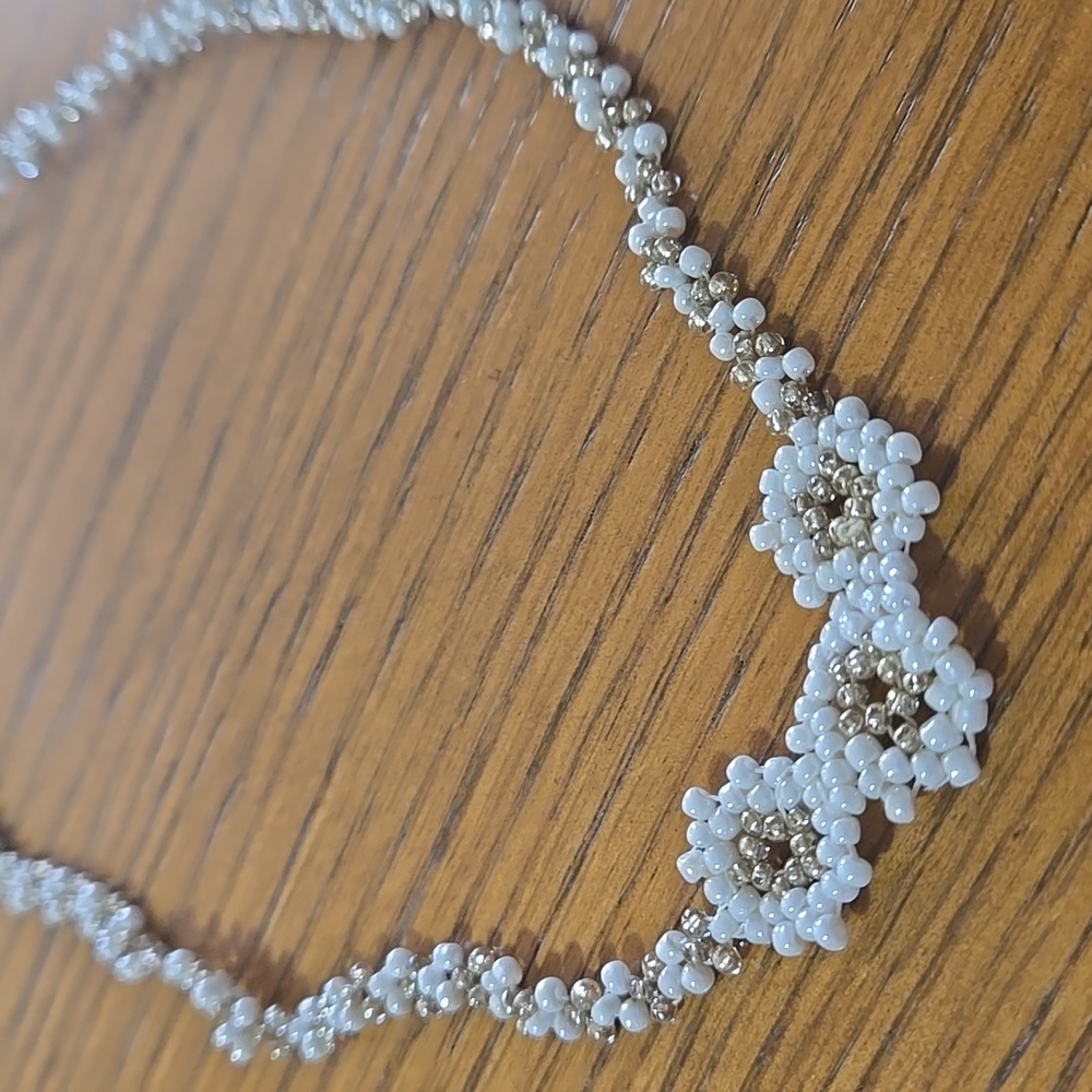 Handmade Necklace - Picture 3 of 3